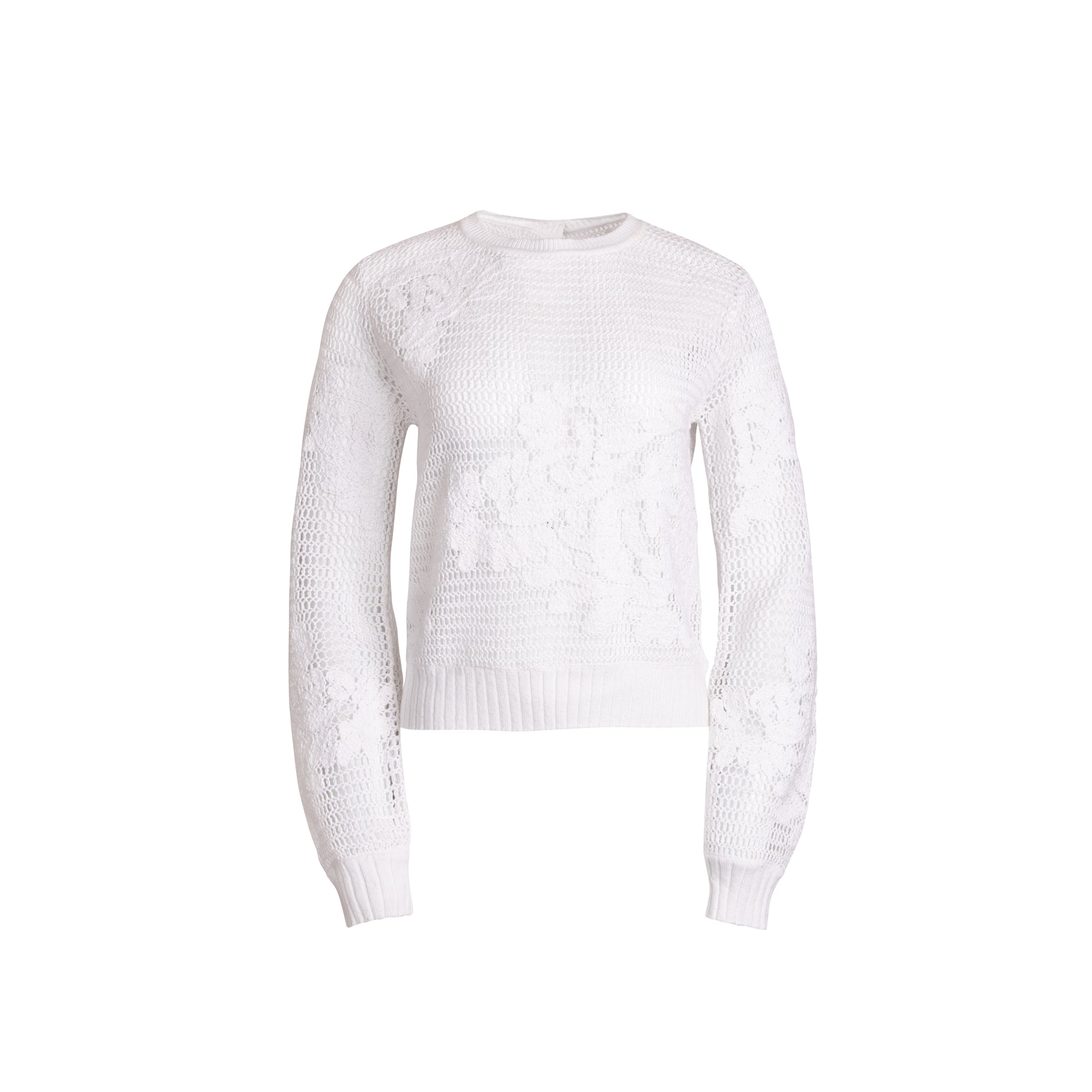 IVORY BIANCA SWEATER