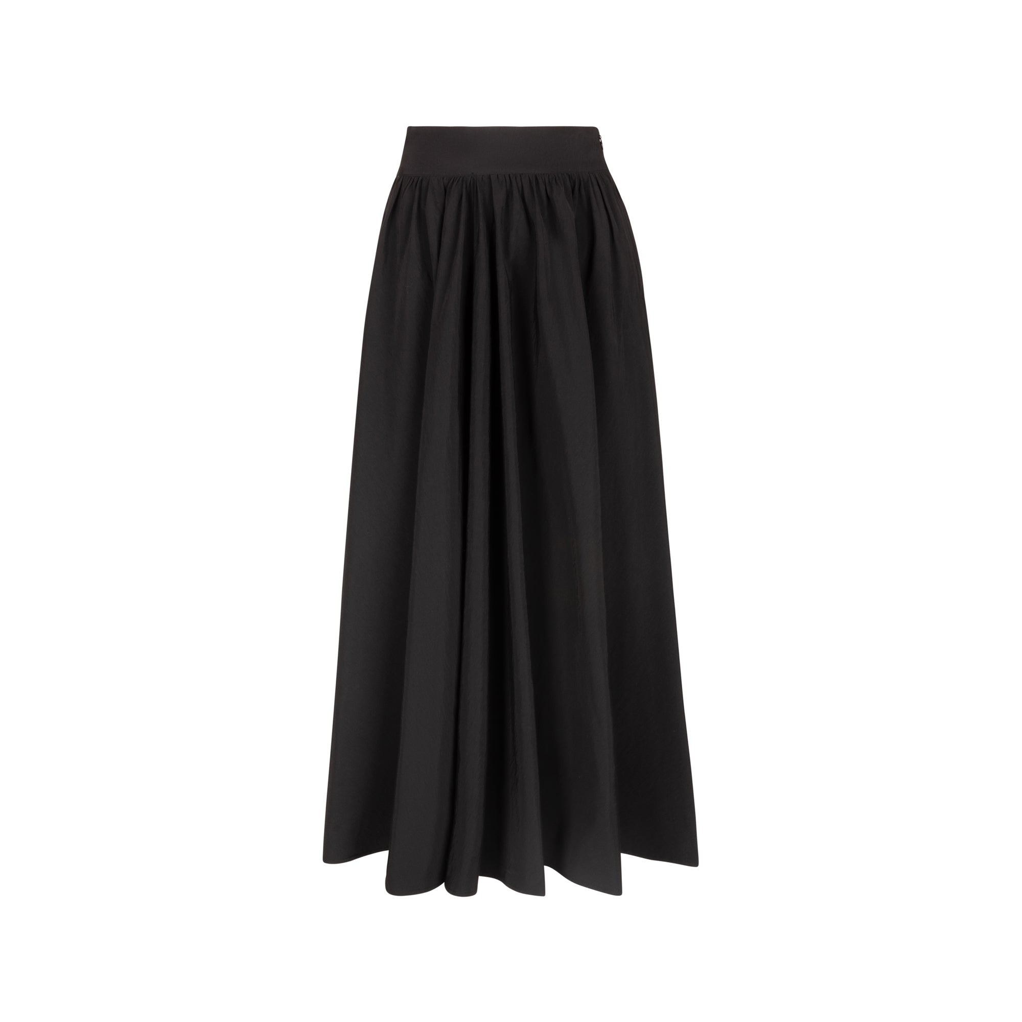 BLACK ALLURE SKIRT