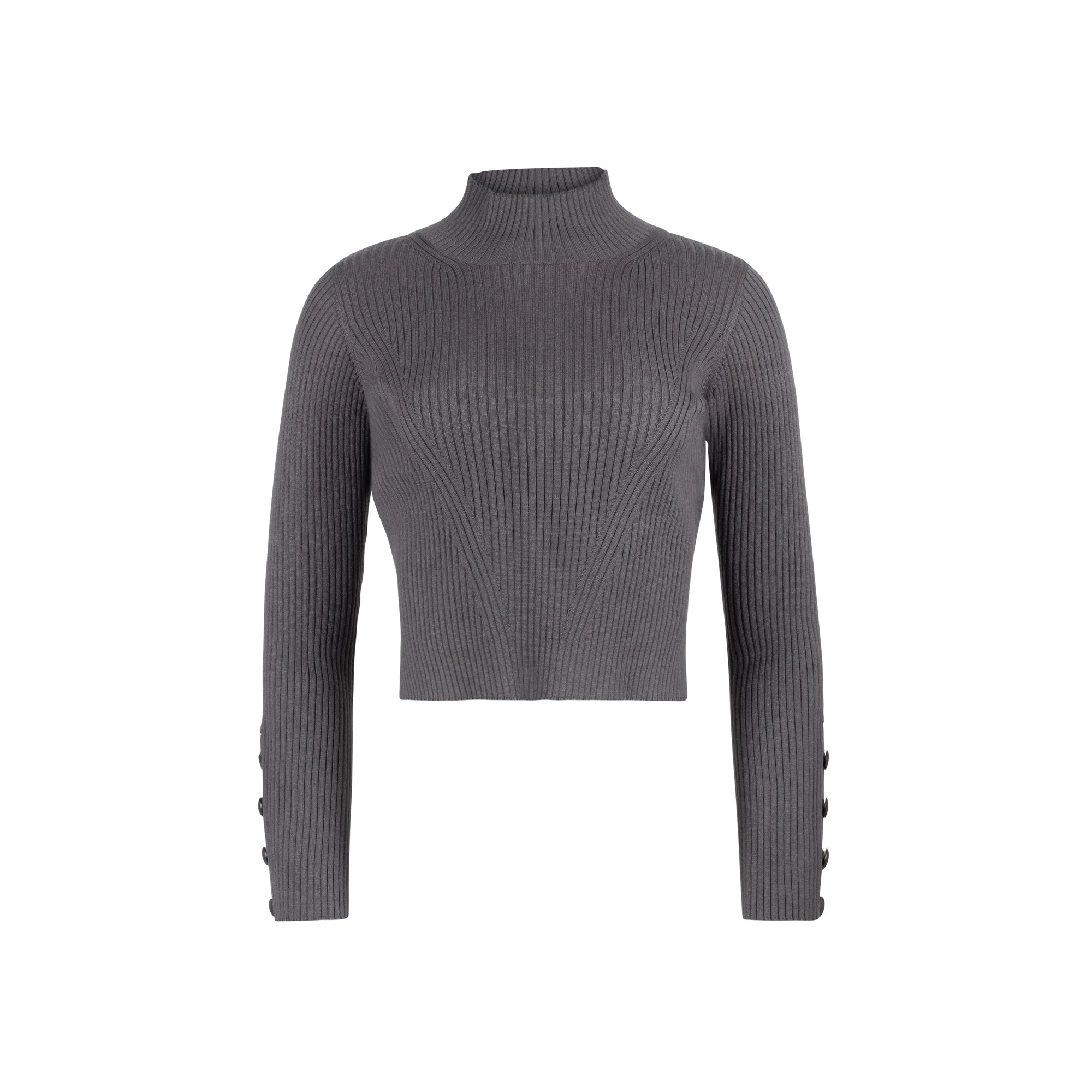 CHARCOAL GILDANA SWEATER