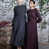 WINE CALANTHAIA SWEATER