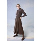 MOCHA AMARA SKIRT