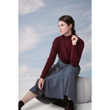 WINE NELLA SWEATER