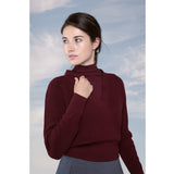 WINE NELLA SWEATER