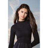 BLACK MALIA DRESS