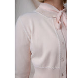 SHELL CANDENZZA CARDIGAN