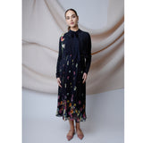 BLACK LILIA CARDIGAN