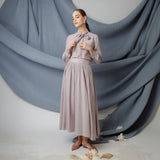 LAVENDER BELLA BLOUSE