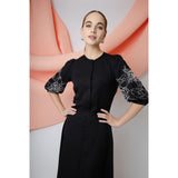 BLACK STELLA BLOUSE