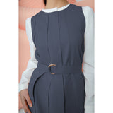 NAVY IRIS JUMPER