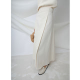 CREAM AMARA SKIRT