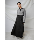 BLACK AMARA SKIRT