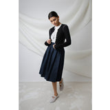 DENIM POLARIS SKIRT - 26"