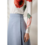 FLORAL PRINT FLORA ESSENT TEE