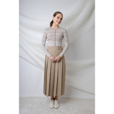 TAN POLARIS SKIRT
