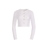 IVORY ISLA CARDIGAN