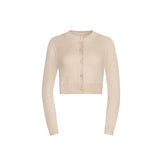 TAN CANDENZZA CARDIGAN