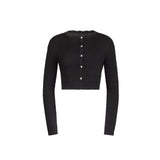 BLACK ISLA CARDIGAN