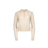 IVORY DOREAN SWEATER