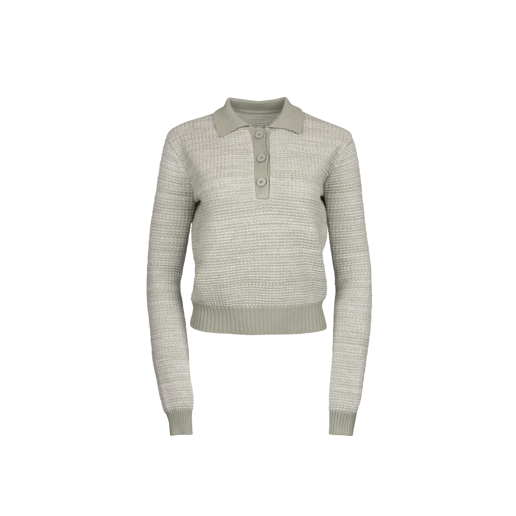 SEAFOAM DOREAN SWEATER