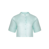 GREEN RIVERA BLOUSE