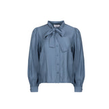 TEAL BELLA BLOUSE