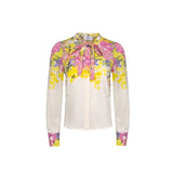 ASSORTED PRINTED ODESSA BLOUSE