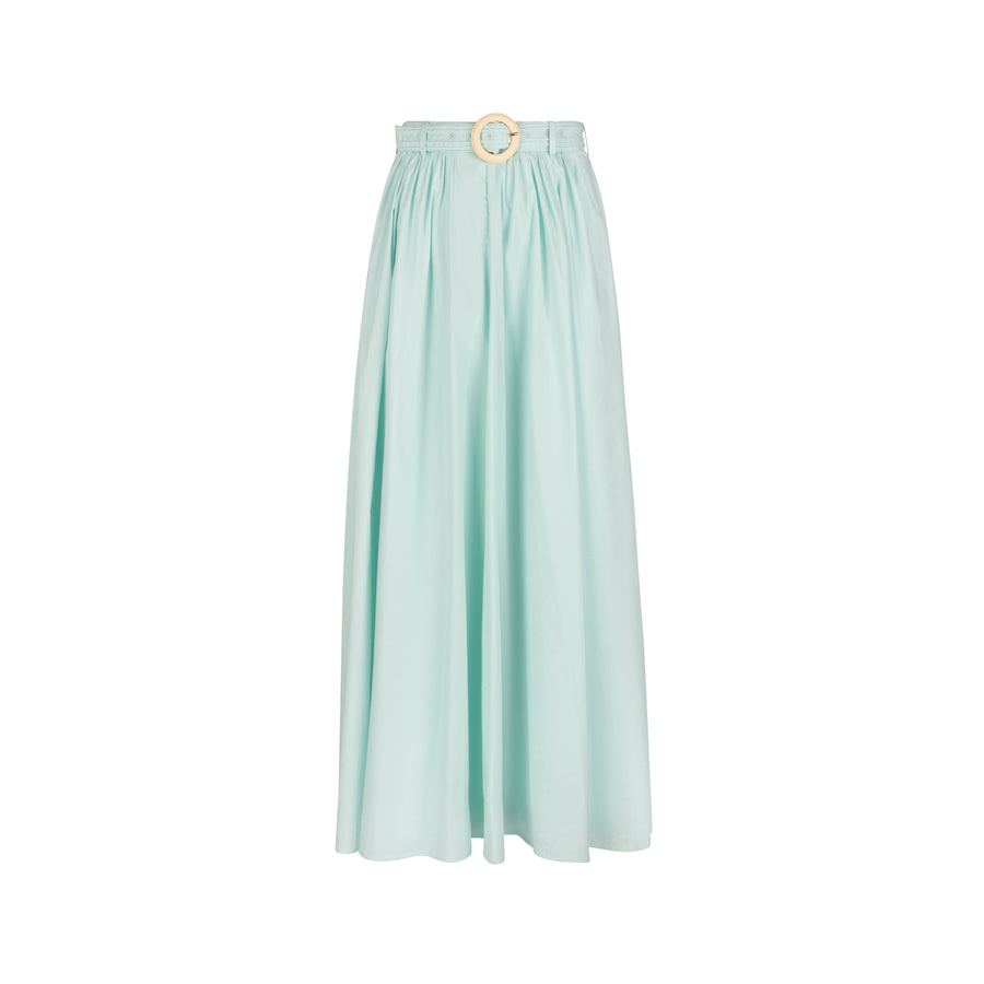 GREEN RIVERA SKIRT