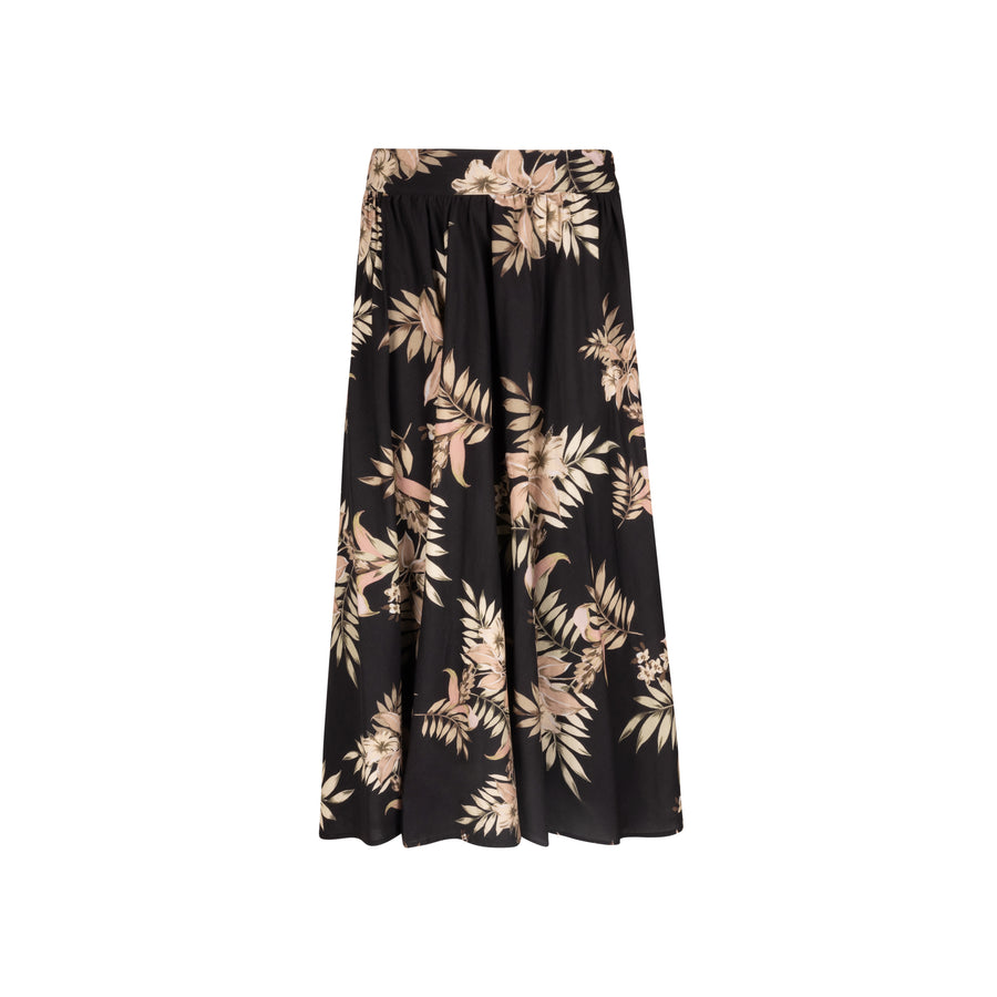 PRINTED SIENNA SKIRT