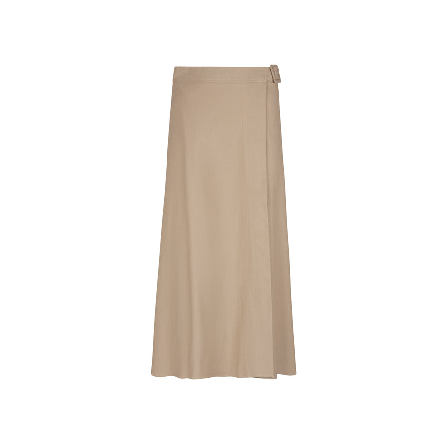 TAN AMARA SKIRT