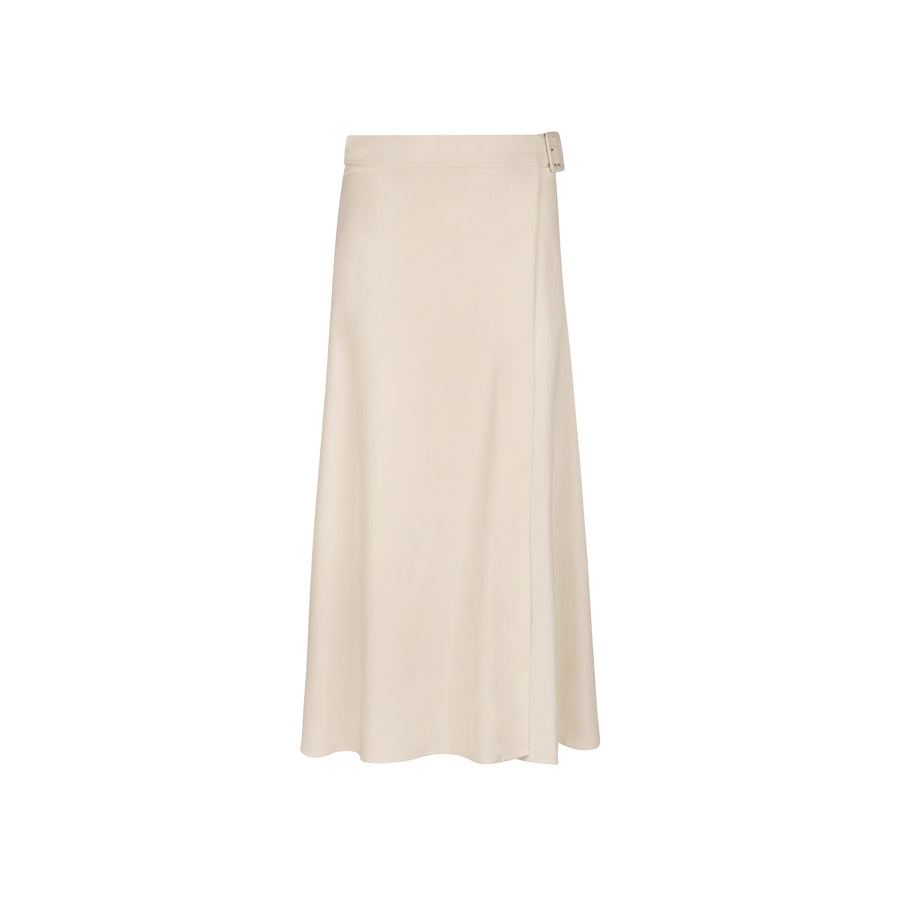 CREAM AMARA SKIRT