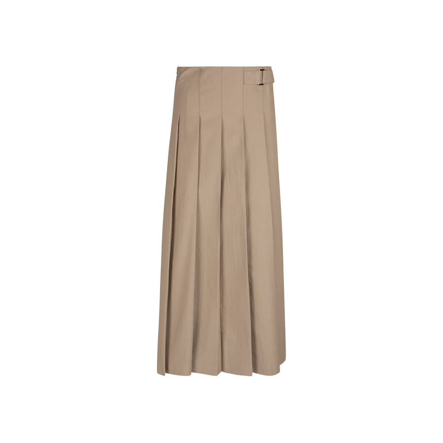 TAN POLARIS SKIRT