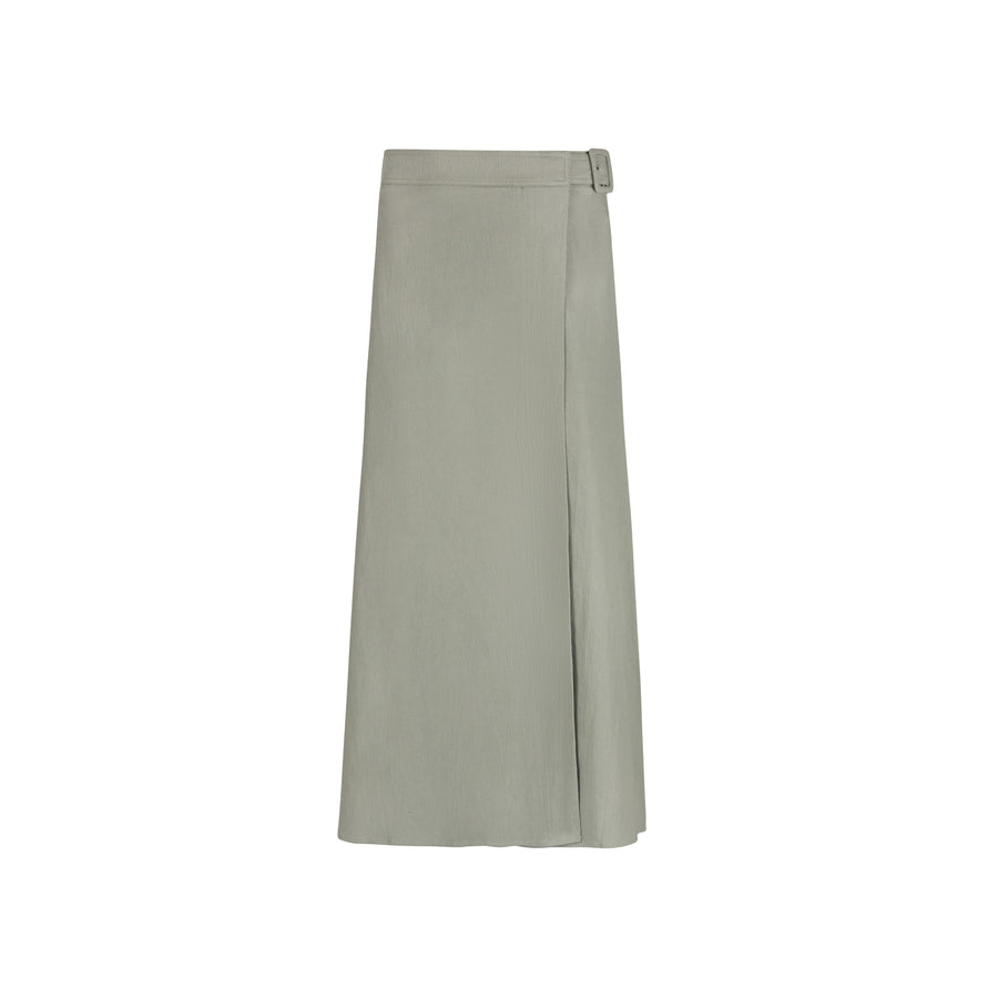 GREEN AMARA SKIRT