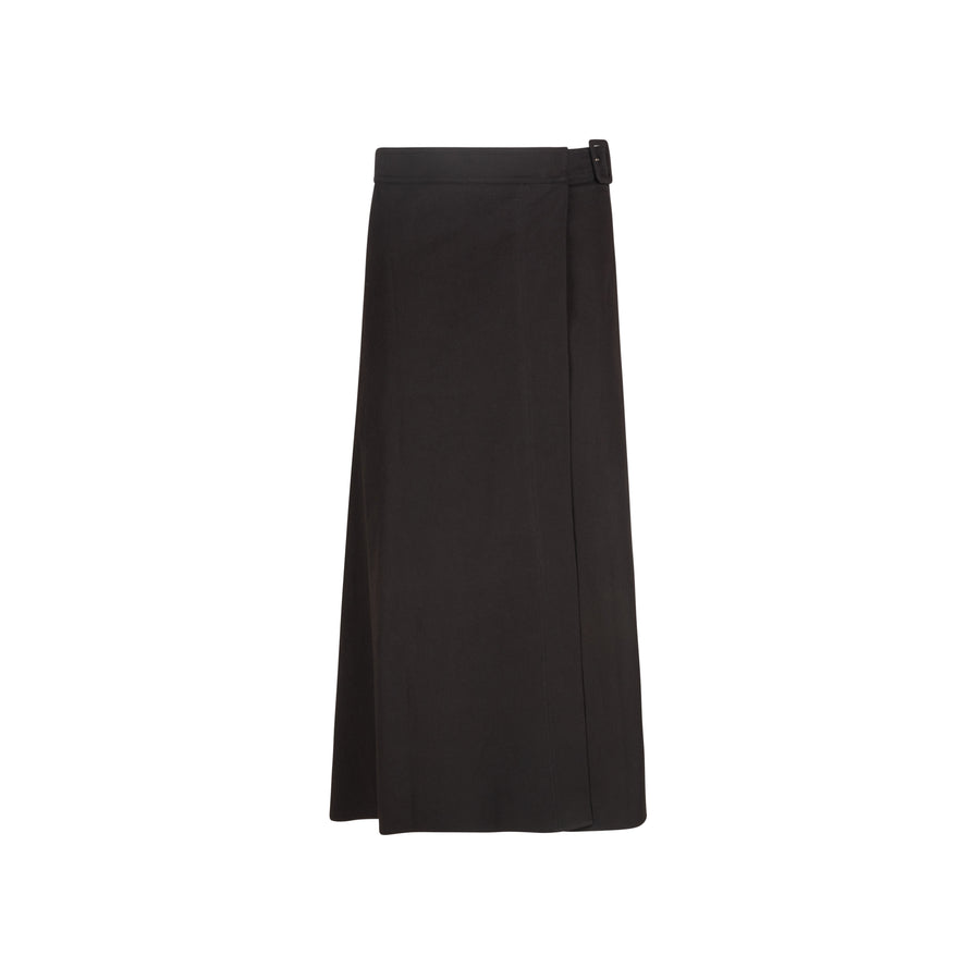 BLACK AMARA SKIRT