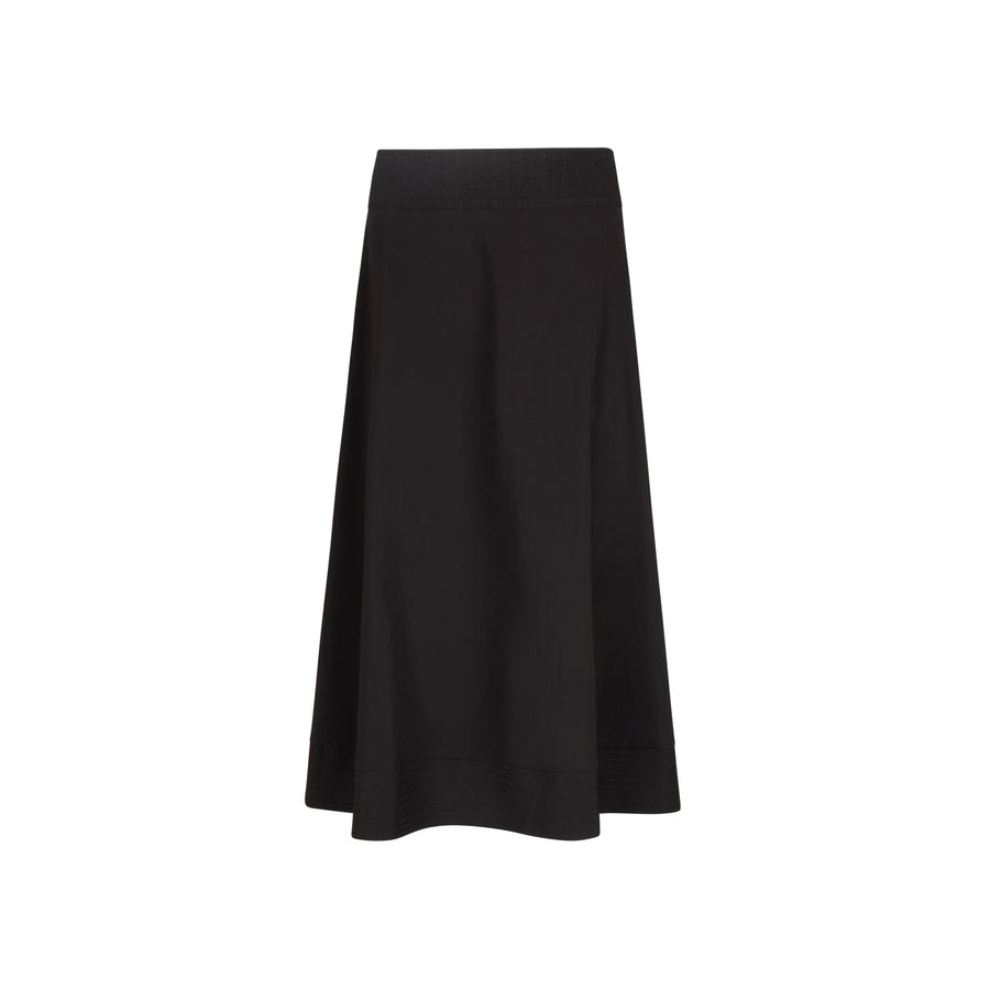 BLACK VOGUE SKIRT