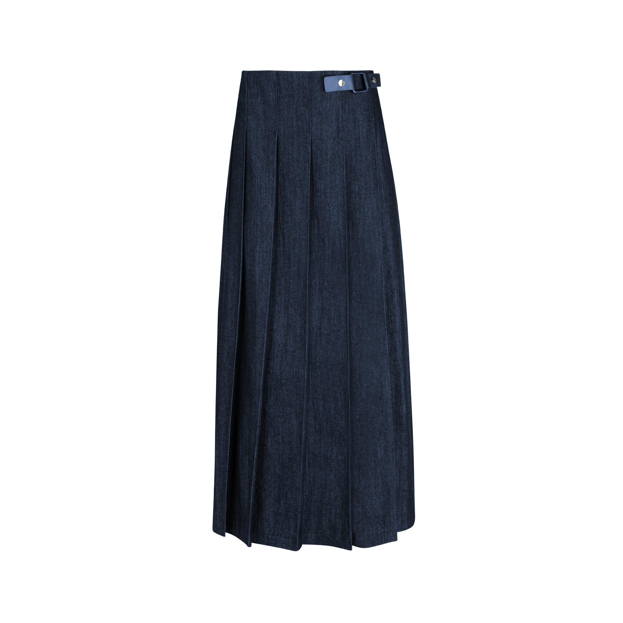 DENIM POLARIS SKIRT