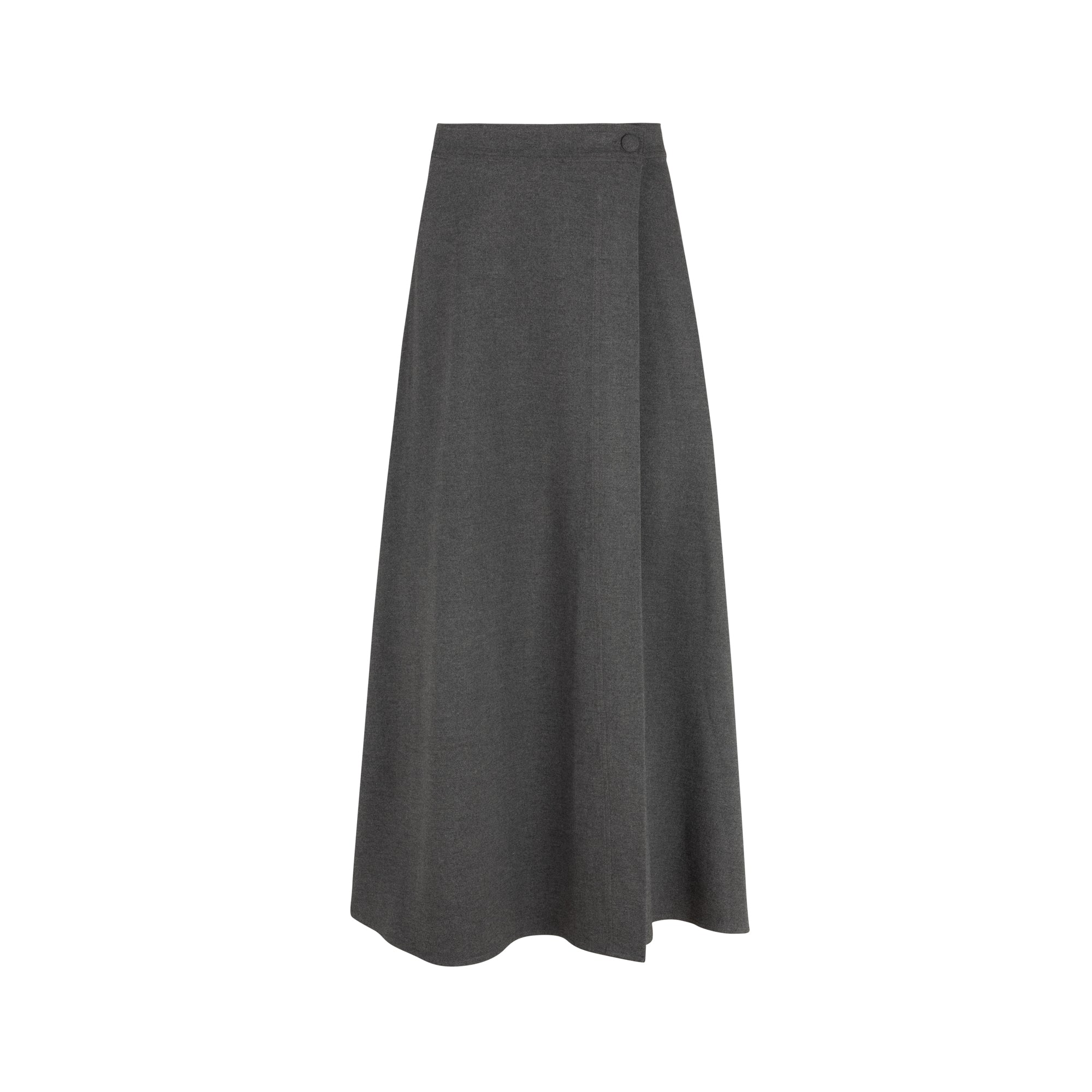 GRAY AMARA SKIRT