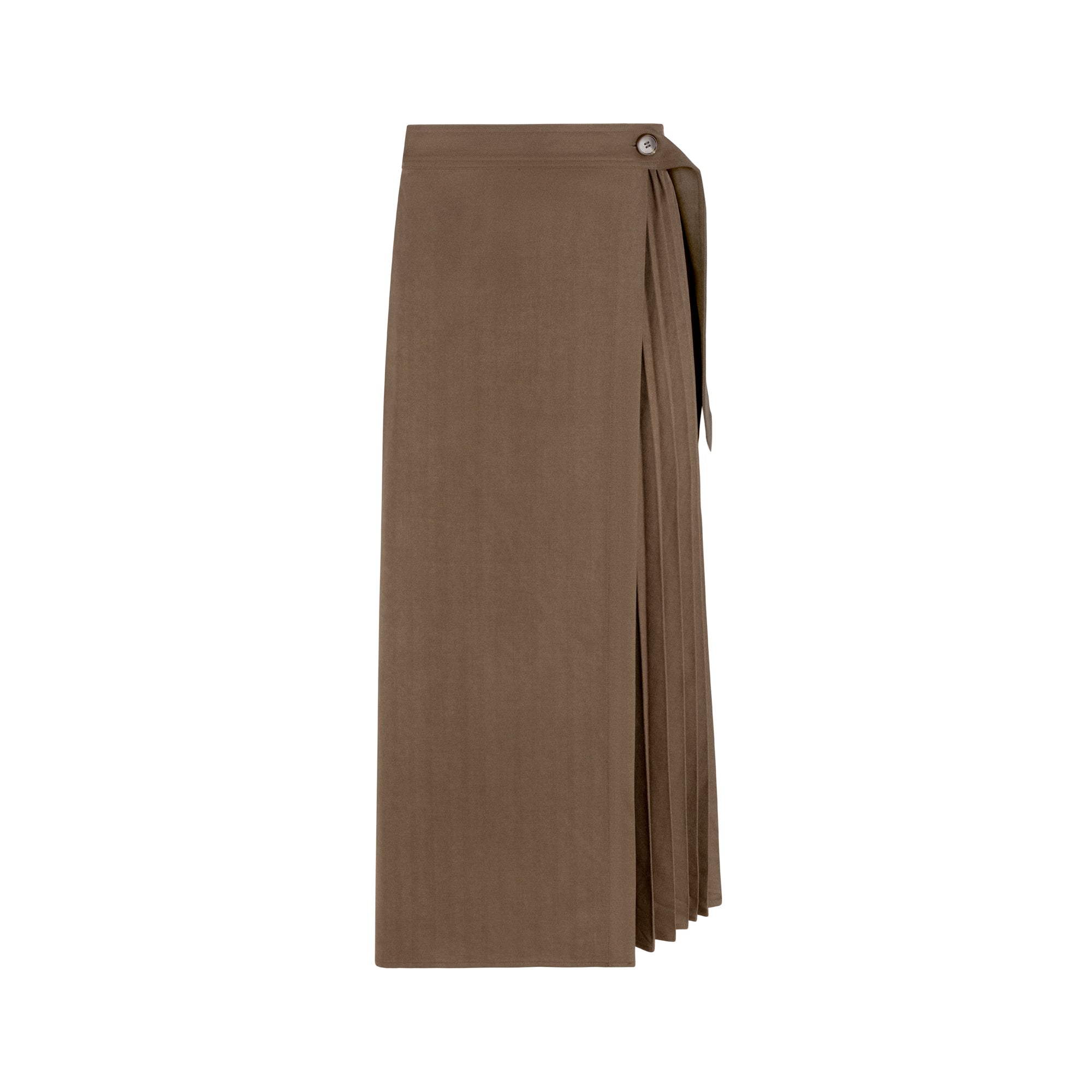 MOCHA CINDER SKIRT