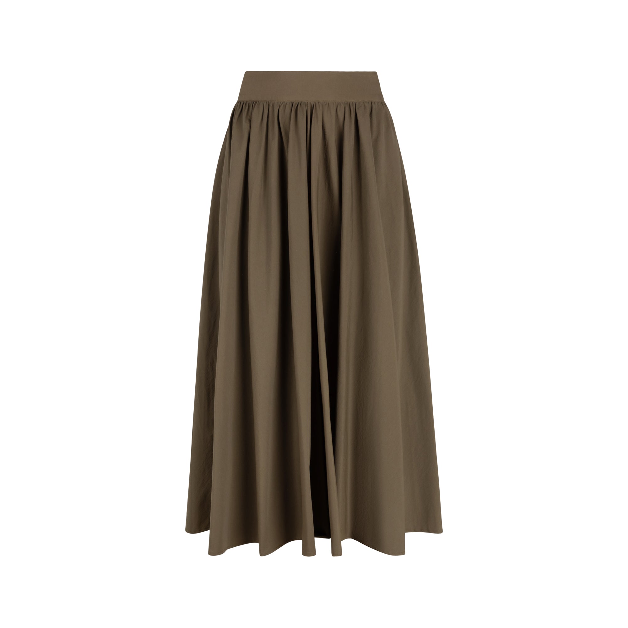 GREEN ALLURE SKIRT