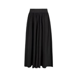 NAVY ALLURE SKIRT