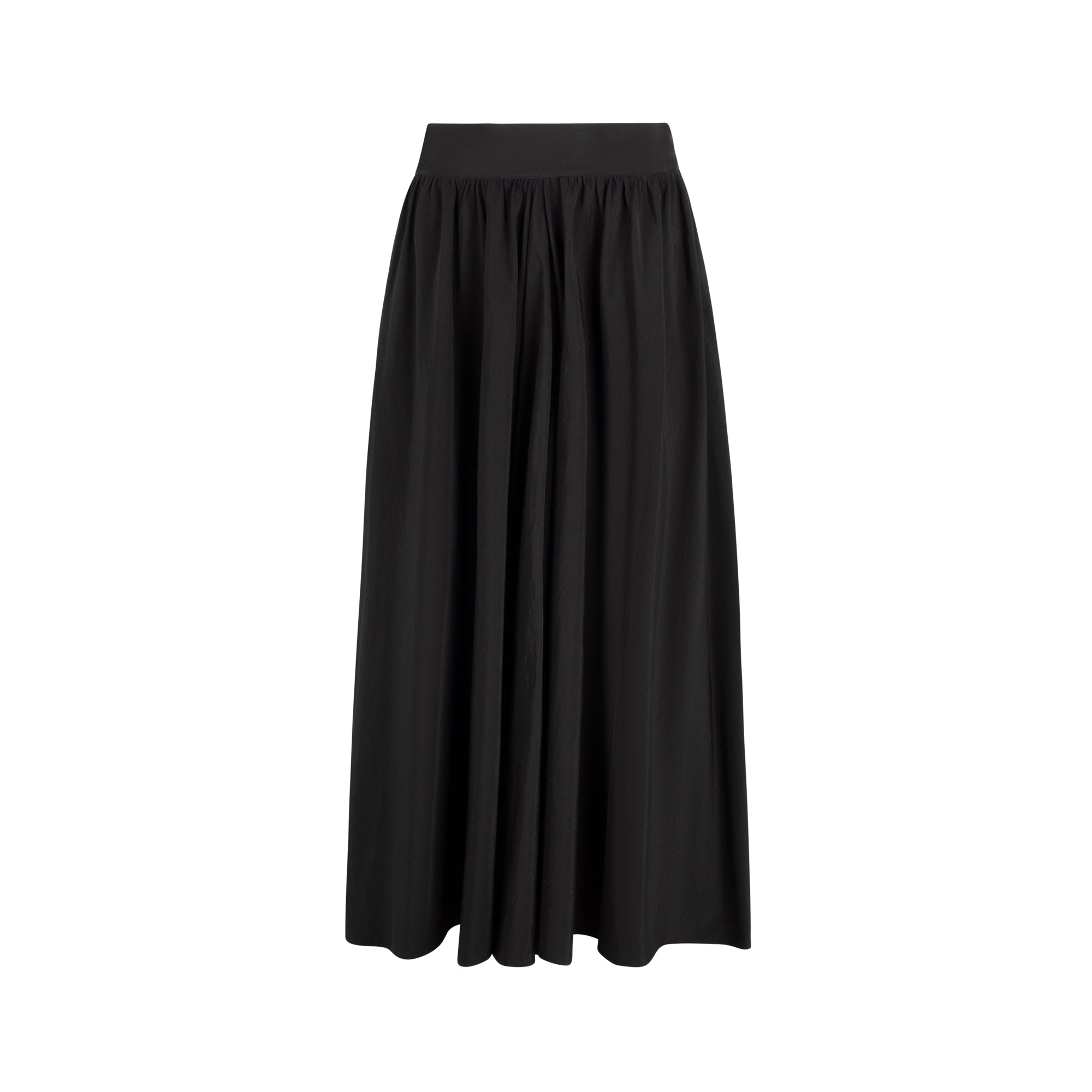 BLACK ALLURE SKIRT