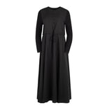 BLACK CARA DRESS