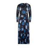 BLUE FLORAL ARIA JUMPER