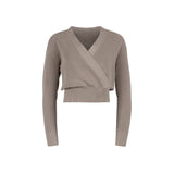 TAUPE NELLA SWEATER