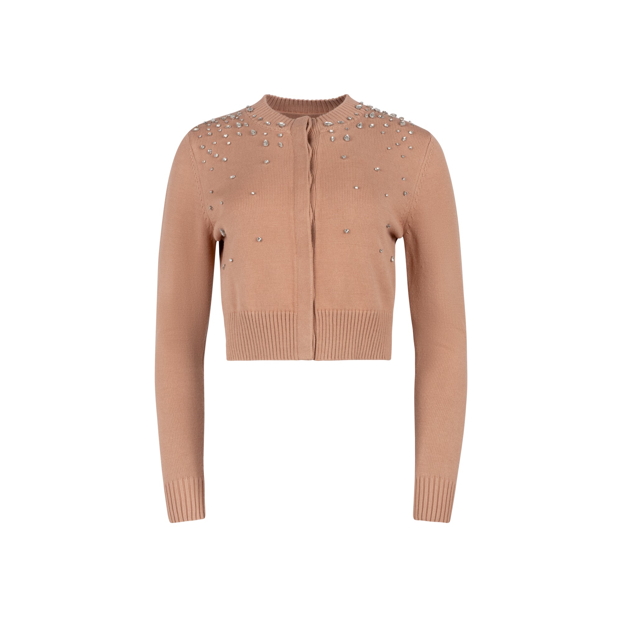 ROSE ECLIPSE CARDIGAN