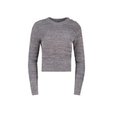 NAVY GALAXY SWEATER
