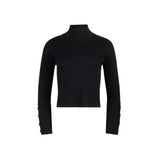 BLACK GILDANA SWEATER