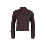MOCHA GILDANA SWEATER