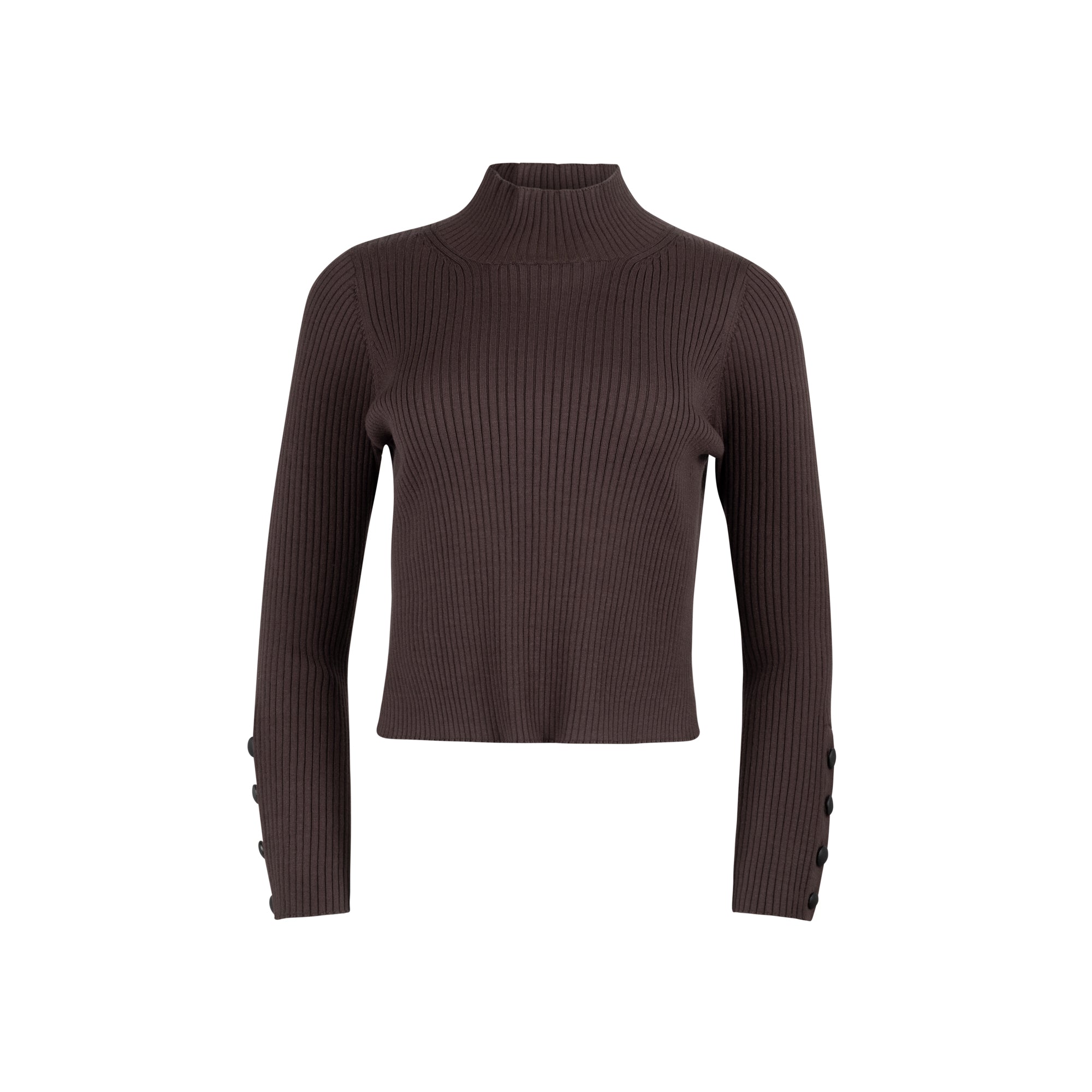 BLACK DALIA JUMPER