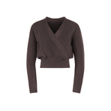 MOCHA NELLA SWEATER