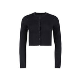 BLACK ISLA CARDIGAN